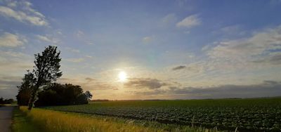 Waarom is het in het noorden langer licht?