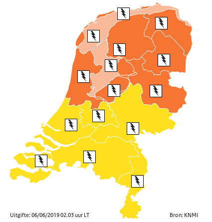 20190606-code-oranje-deels-ingetrokken