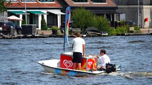 Weekendweer: zonneschijn en buien