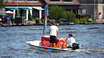 Weekendweer: zonneschijn en buien