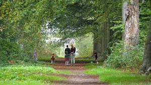 Warm nazomerweer op komst tijdens slot september