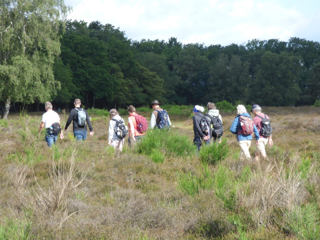 Weekendweer: weersomslag in de maak!