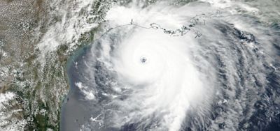 Wat is een orkaan en hoe ontstaat hij?