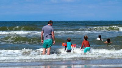 Weekendweer: zomers met zonneschijn, maar ook buien
