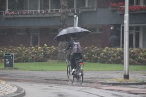 Weekverwachting: onstuimig herfstweer op komst
