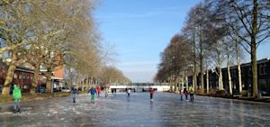 Dit bedoelen we met strenge en zeer strenge vorst