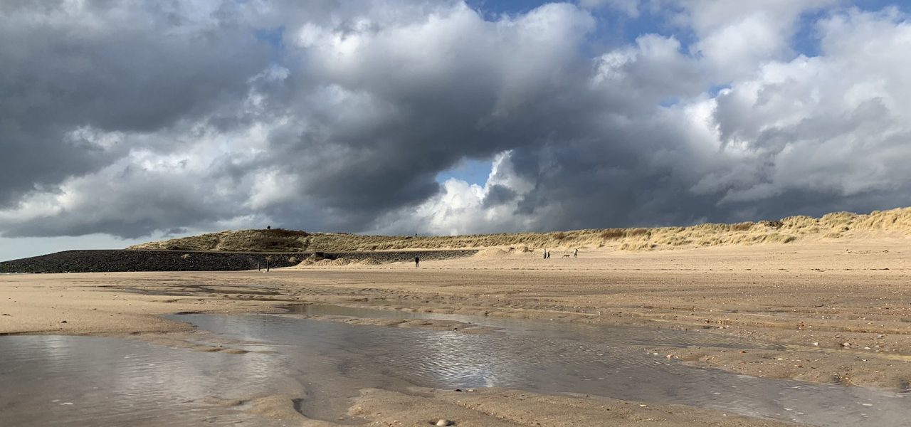 Waar is het in de lente het beste weer in Nederland?