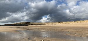 Waar is het in de lente het beste weer in Nederland?