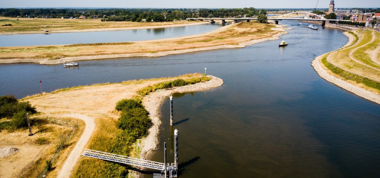 Huizen en wegen verzakken sneller door droge zomers