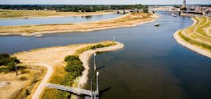 Huizen en wegen verzakken sneller door droge zomers