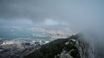 Zware regen trekt verder door Zuid-Europa, veel sneeuw in de Alpen