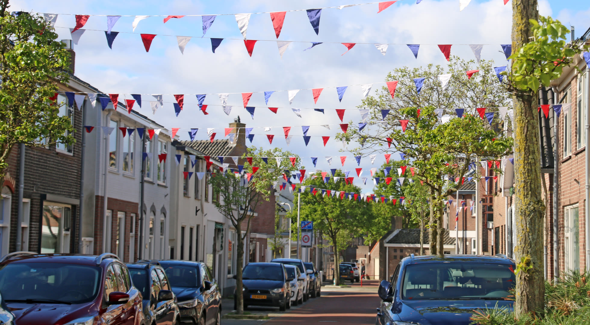 Kunnen we rekenen op aangenaam voorjaarsweer op Koningsdag? Foto: Gieny Westra