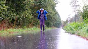 Weekverwachting: eerst warm, vanaf woensdag duidelijk lagere temperaturen