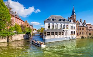 Dit weer is normaal in mei