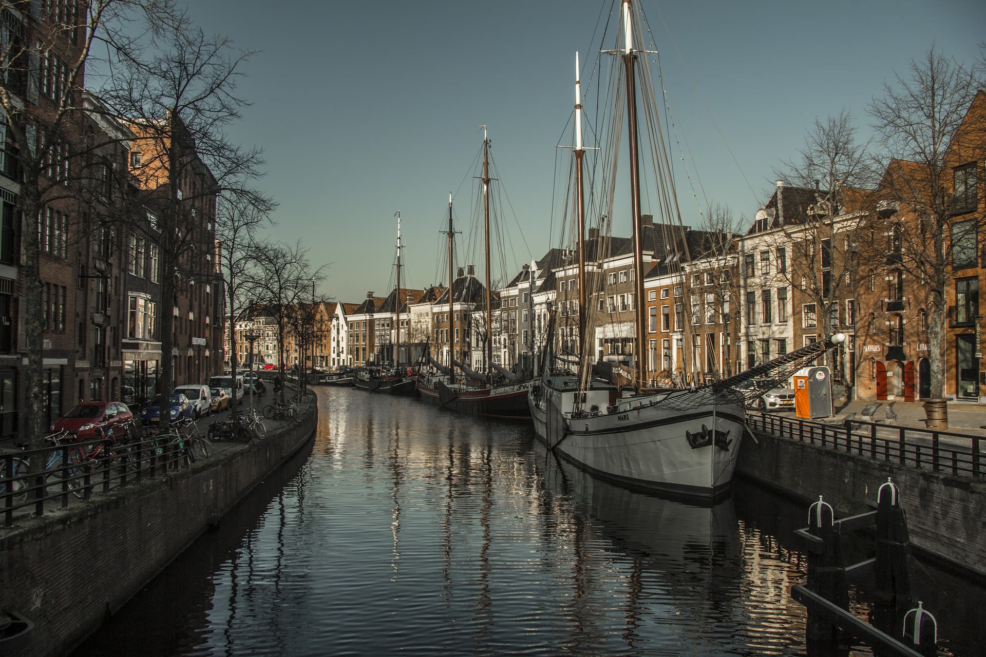 Groningen – Pixabay mel_88