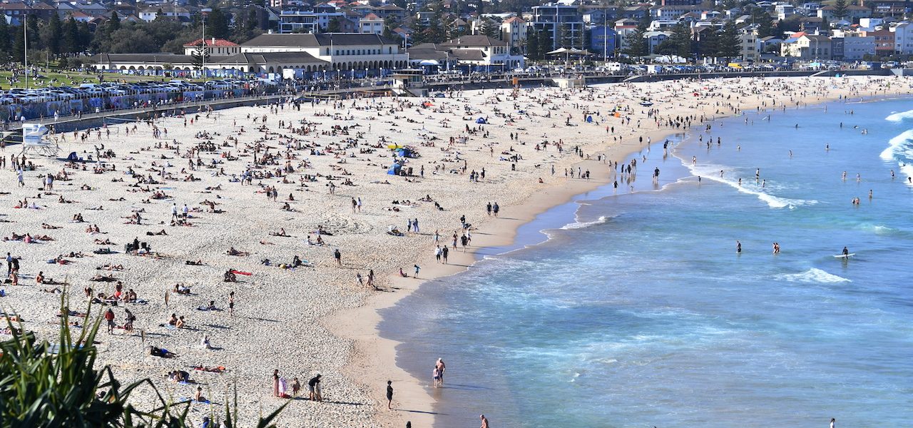 Hittegolf verwacht in Australië met temperaturen in de 40 graden