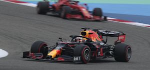 Dit wordt het weer tijdens de F1 GP van Bahrein