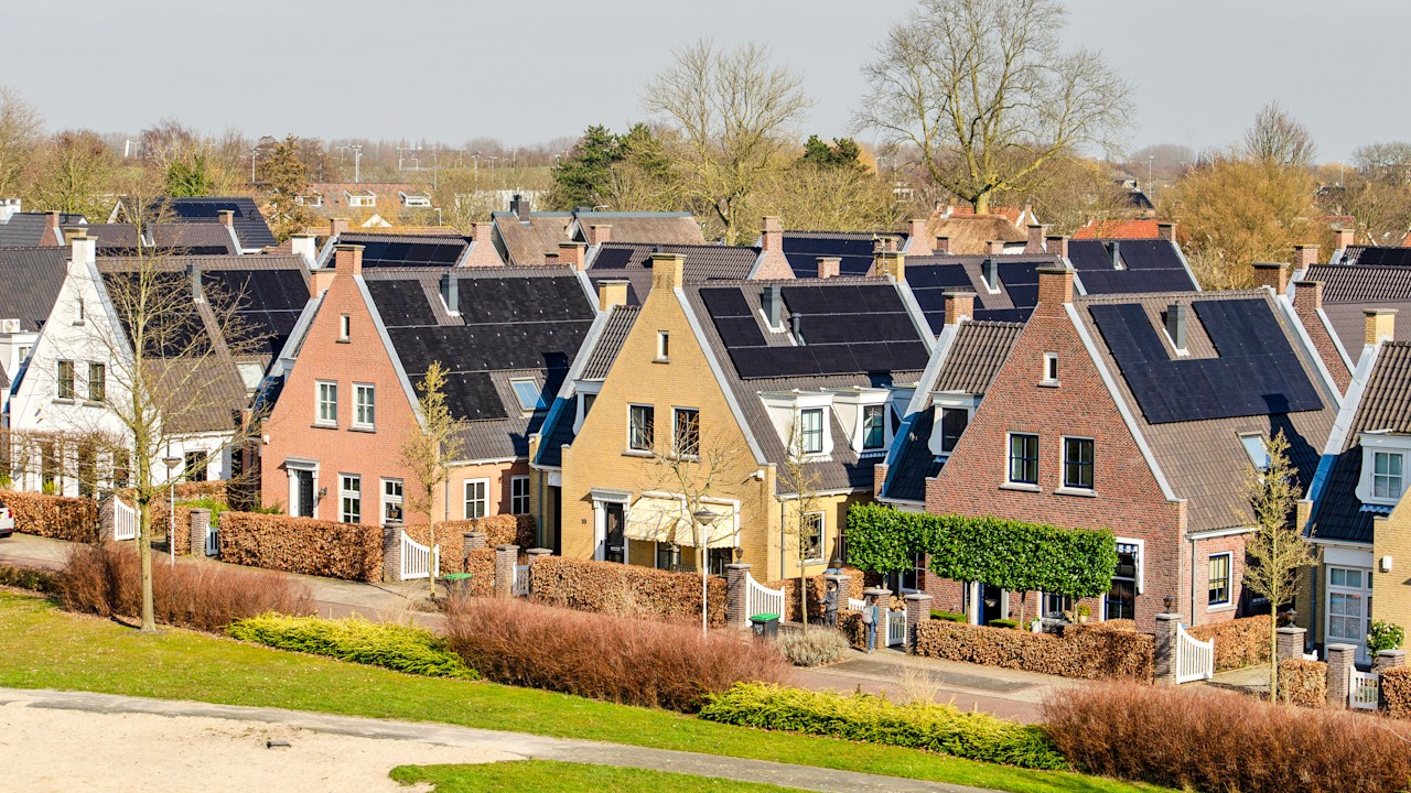 Je huis verduurzamen: meer dan alleen zonnepanelen