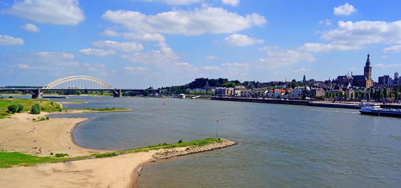 Hitte tijdens Democratiefestival zaterdag in Nijmegen
