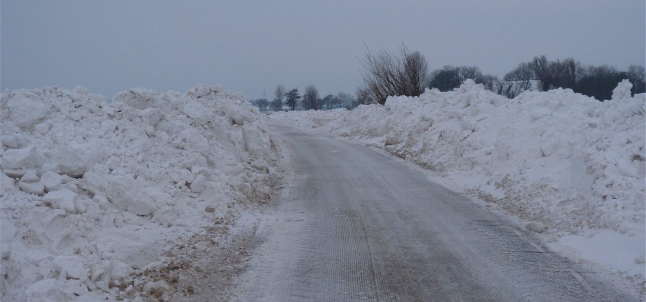 Zoveel sneeuw en ijzel kun je dit weekend verwachten