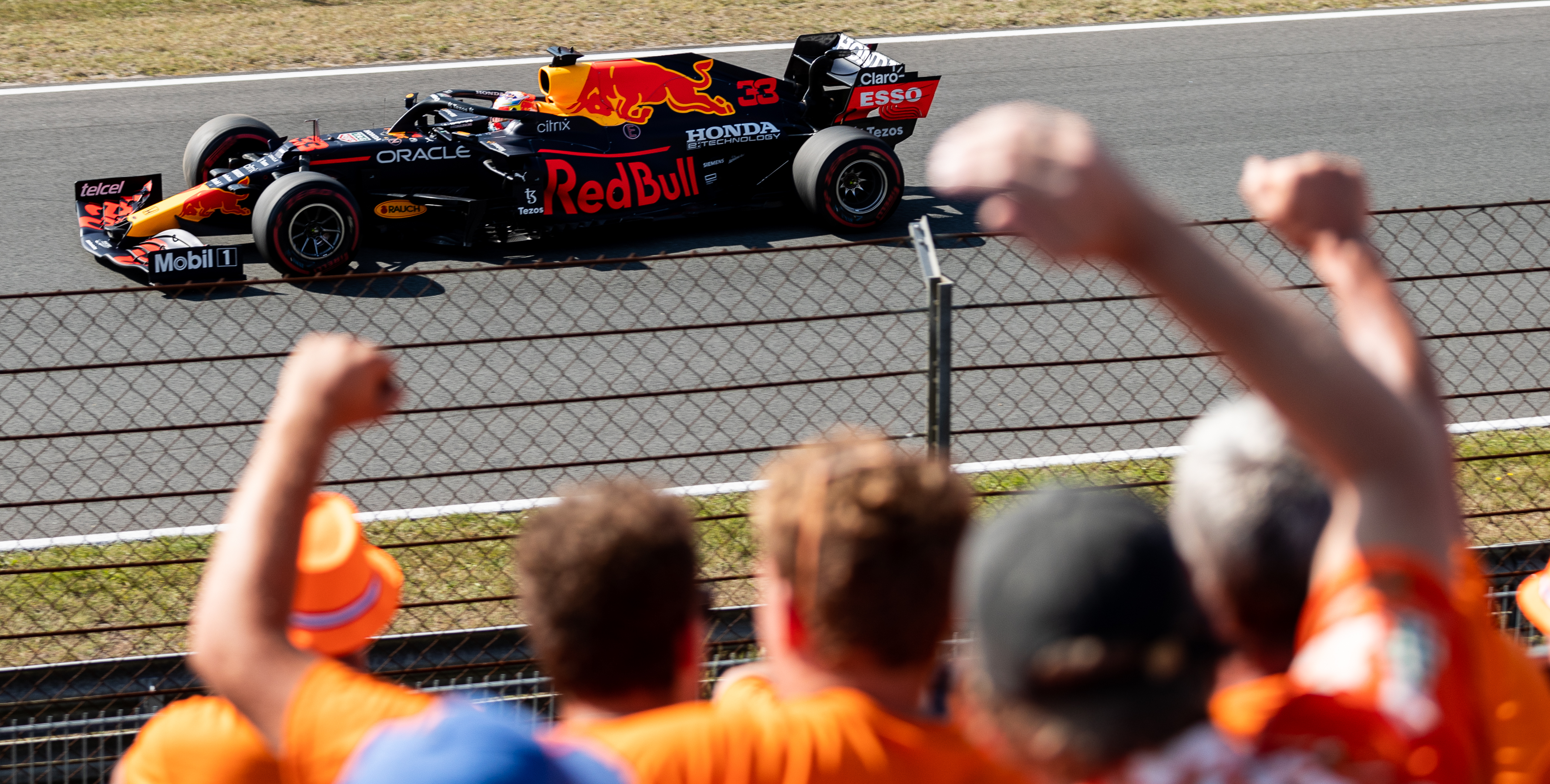 Zonnig en heet wordt het in Budapest! . Foto: RedbullContentpool/Boris Streubel/Getty Images
