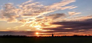 2020 was gedeeld warmste jaar en op twee na zonnigste