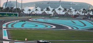 Dit wordt het weer bij de Grand Prix van Abu Dhabi