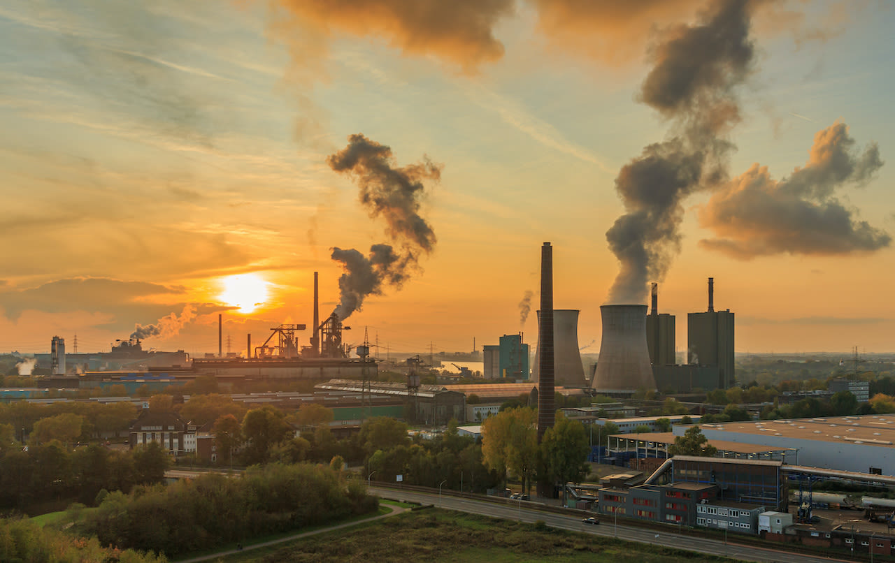 Uitstoot van CO2