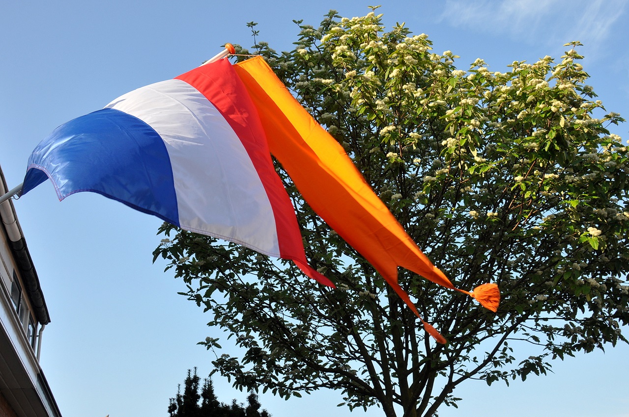 De warmste Koningsdag ooit gemeten