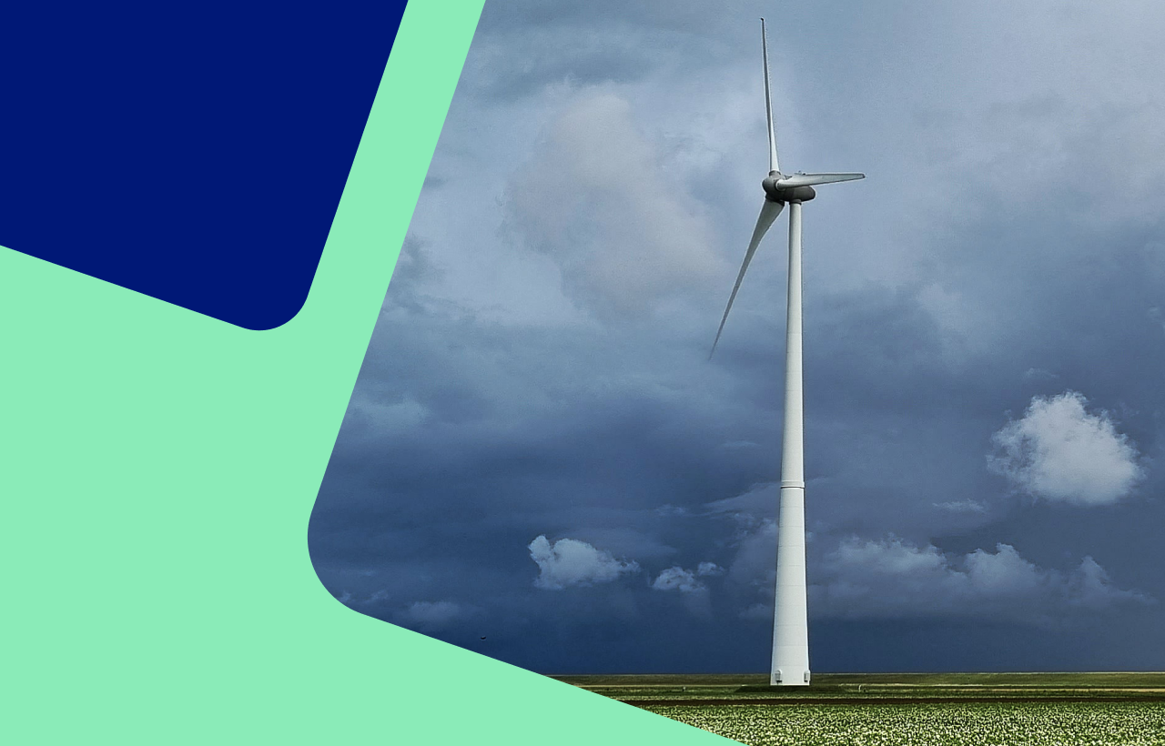Energieweerbericht: vooral meer opbrengst van windenergie
