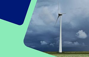 Energieweerbericht: vooral meer opbrengst van windenergie