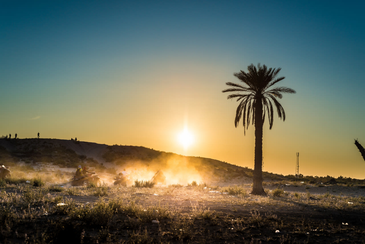 Top-10 heetste plekken op aarde