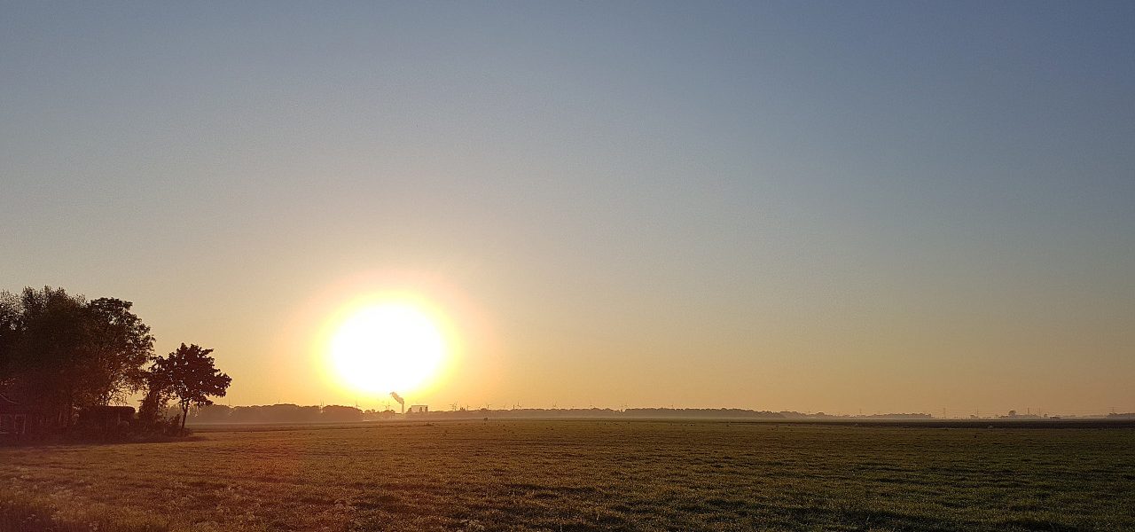 De dagen zijn weer langer dan de nachten