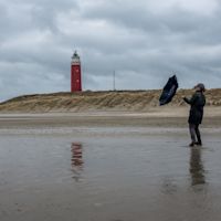 Komen zware stormen het vaakst in de herfst voor?