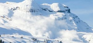 Dit is waarom herfstsneeuw later in de winter lawinegevaar veroorzaakt