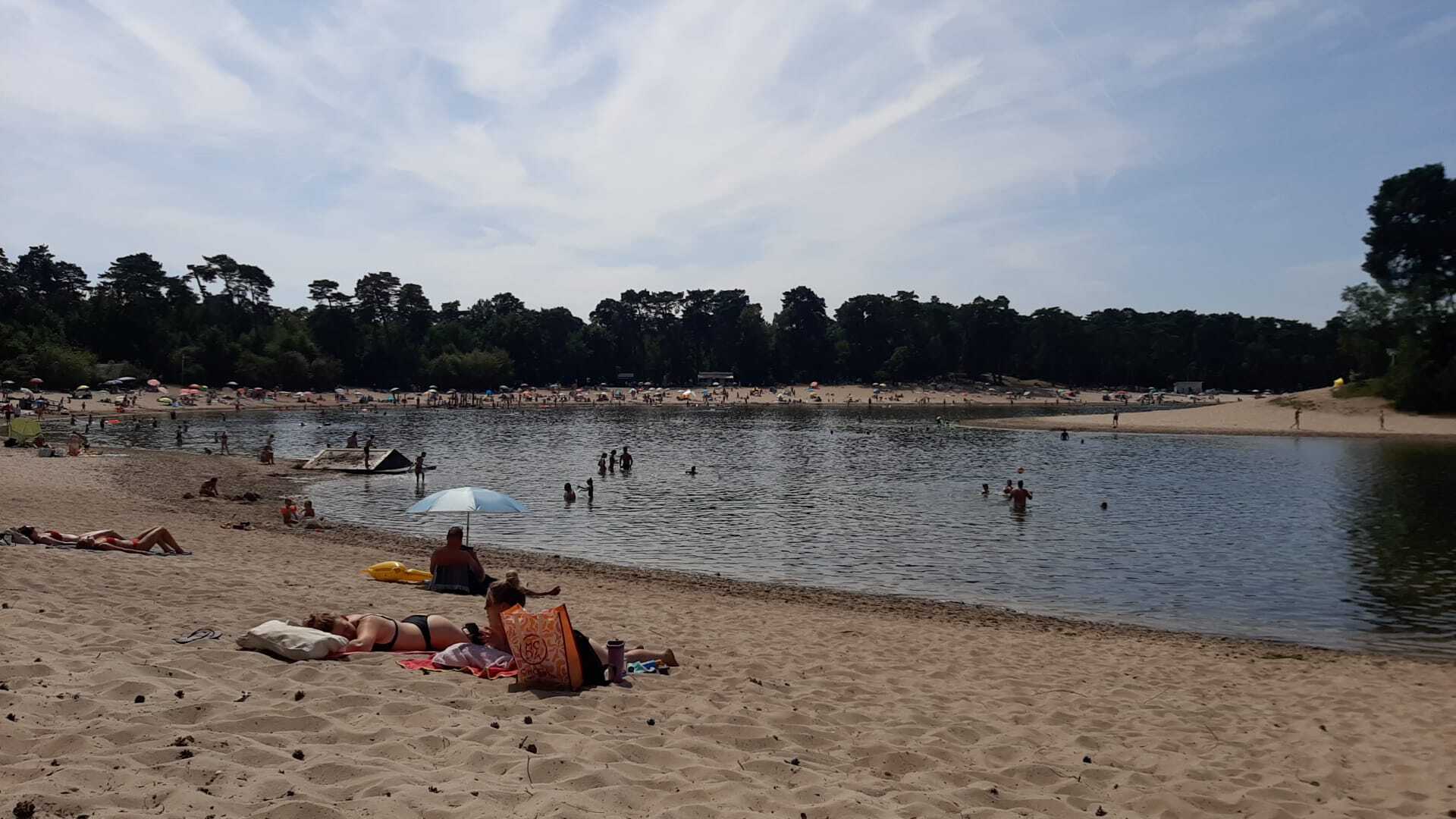 Het wordt aangenaam weer voor buitenactiviteiten. Foto: Rianne van Wezel