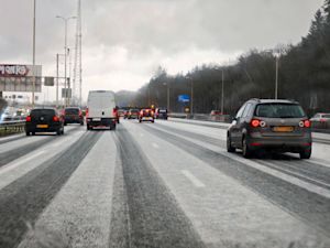 Krijgen we woensdag en donderdag sneeuw?