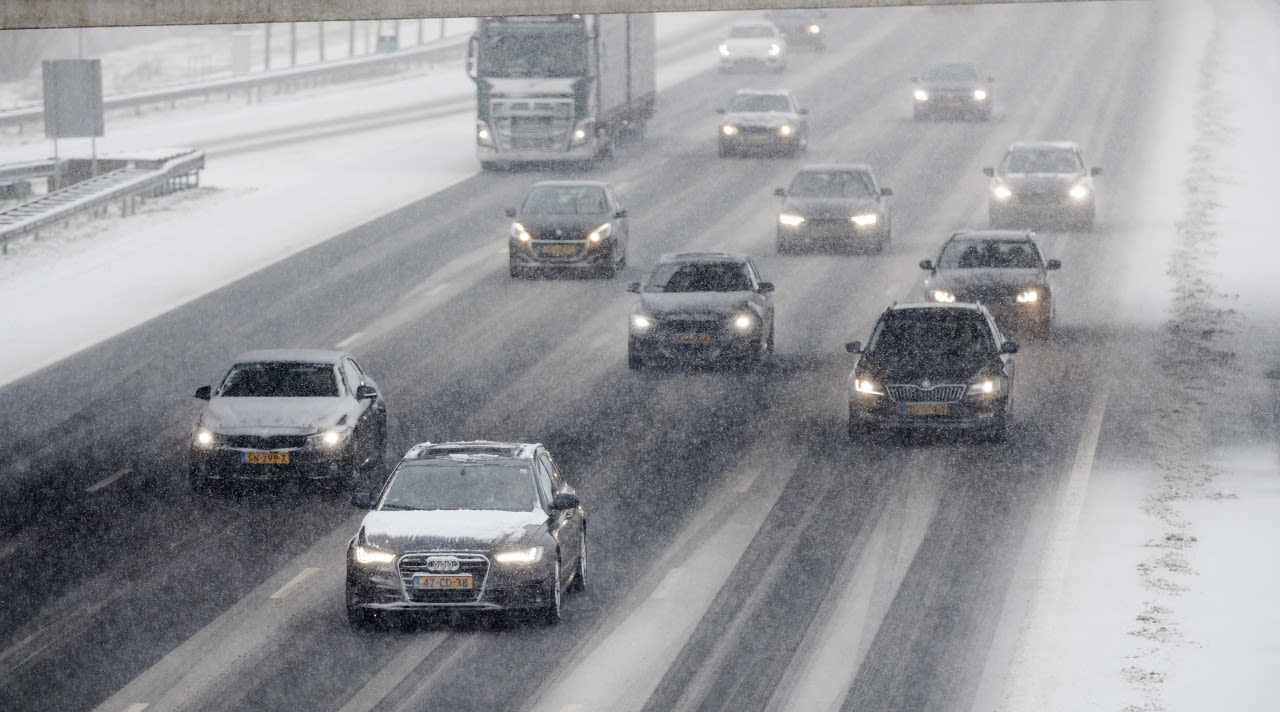 ANP-weerverkeersneeuw