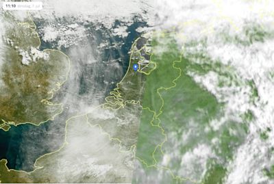 Nieuwe satellietbeelden geven meteorologen én publiek beter zicht op het weer
