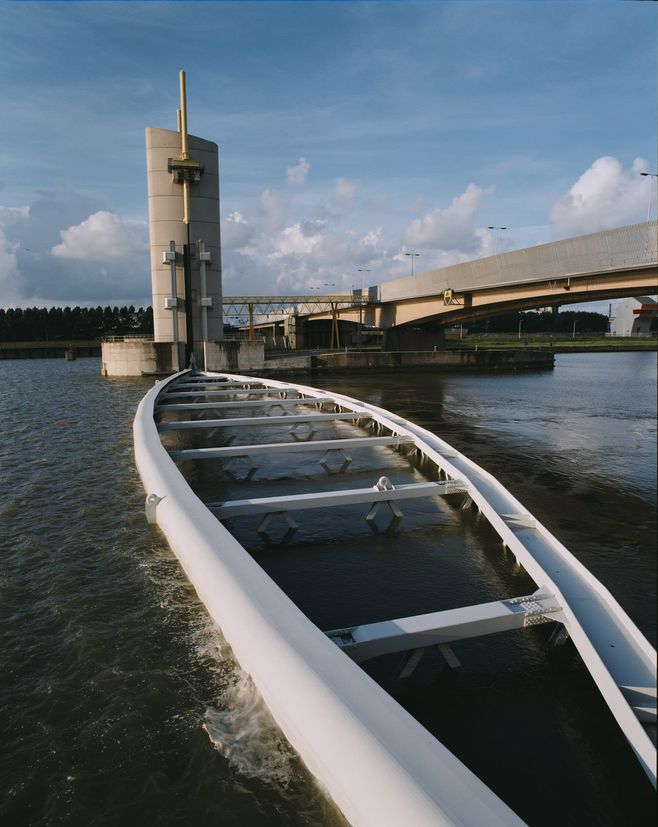 Hartelkering. Foto: RWS / Afdeling Multimedia Rijkswaterstaat