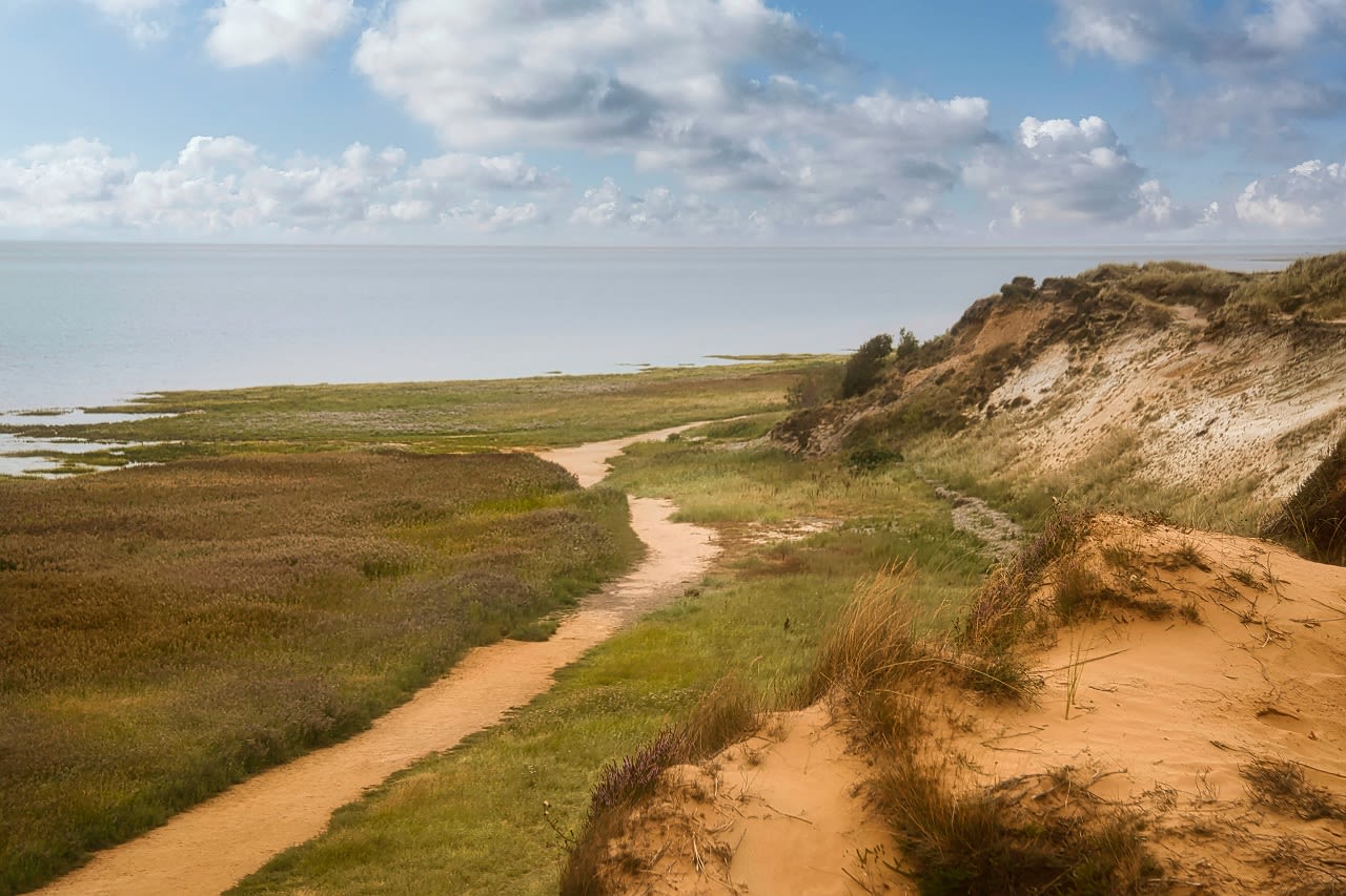 Sylt, Duitsland. Foto: AS / Roland