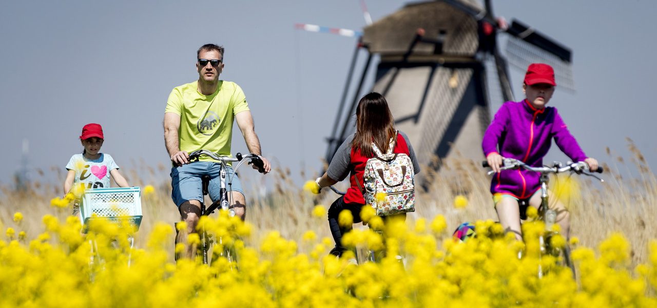 Zo warm worden onze lentes door klimaatverandering