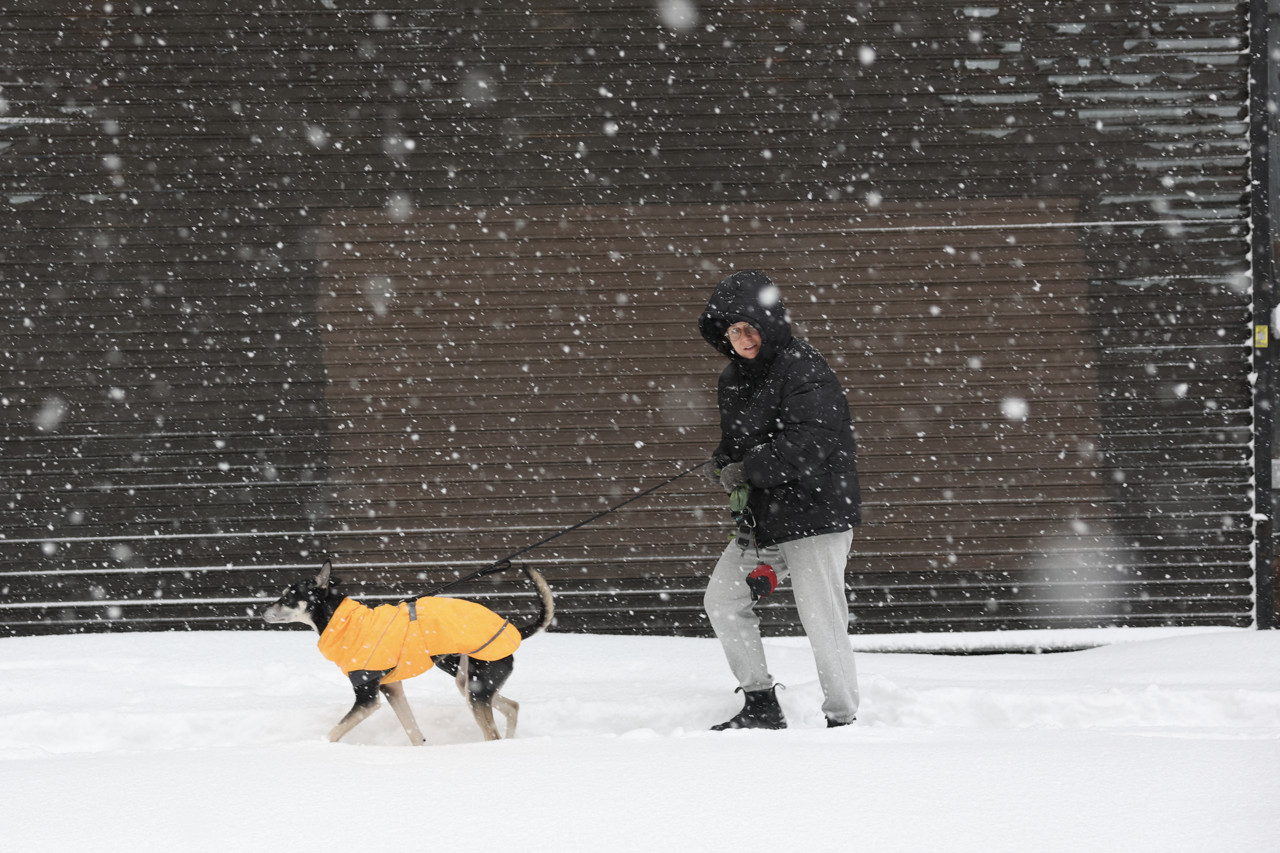 Vluchten in VS geschrapt om winterstorm, ook vanaf Schiphol