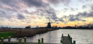 Klimaatverandering: Nederland is 1,3 graden opgewarmd