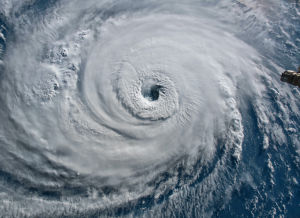 Tropische storm Nigel uitgegroeid tot orkaan