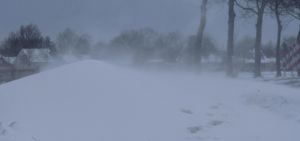 Is de sneeuw en ijzel van dit weekend vergelijkbaar met 1979?