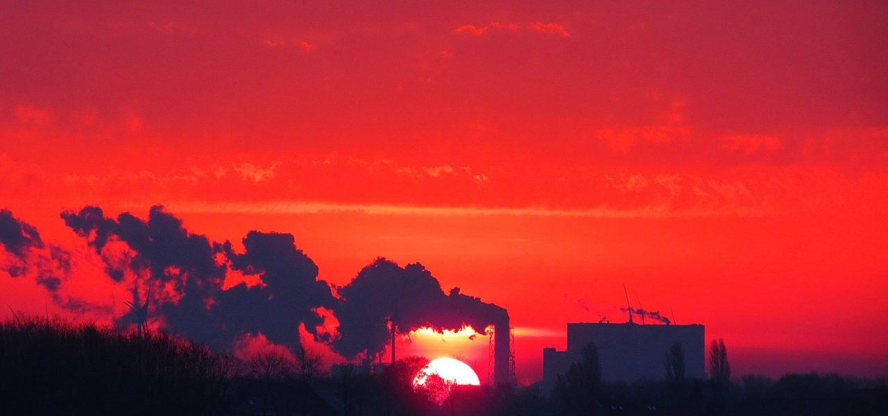 Warme lucht. Foto: Jannes Wiersema