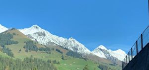 Sneeuw op komst in de Alpen na desastreuze zomer voor gletsjers
