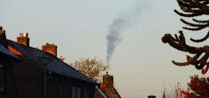 Stookadvies: geen hout stoken komende avonden