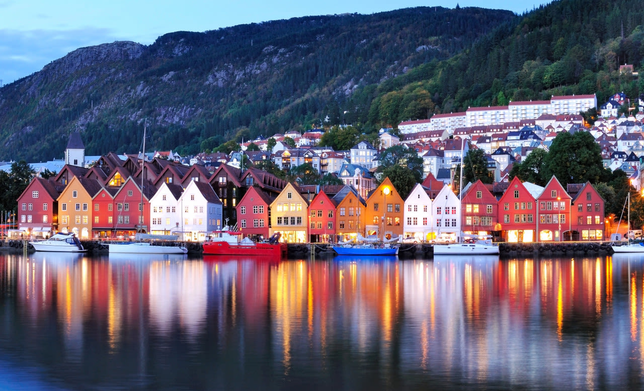 Bergen-is-de-minst-zonnige-en-meest-regenachtige-stad-van-Europa